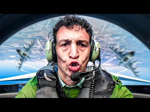 24min JAKO PILOT SAMOLOTU AKROBACYJNEGO | PRZECIĄŻENIA (2/2)