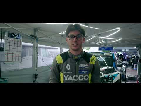 RX 2026 #01 LESSAY LE PORTRAIT DU PILOTE VALENTIN LUMET