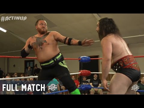 RSP vs. Rip Byson - Limitless Wrestling (GCW, H2O, 44OH, Beyond, GRIND Puro, Rickey Shane Page)