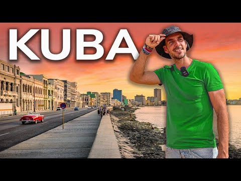 Proveo sam 36 DANA NA KUBI i evo šta sam naučio!