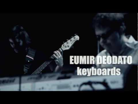 Eumir Deodato & Euro Groove Department - Also sprach Zarathustra Live (2011)