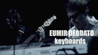 Eumir Deodato & Euro Groove Department - Also sprach Zarathustra Live (2011)