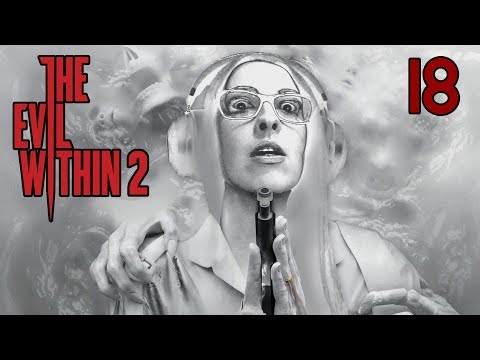 The Evil Within 2 Walkthrough Part 18 - Sticky White World
