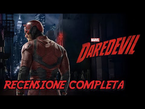 DAREDEVIL - RECENSIONE COMPLETA | Il Miglior Prodotto Targato Marvel di Sempre!