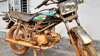 Restoration Old HONDA WIN Henge 100cc | Restoration Honda Win Engine Indonesia Ep.2