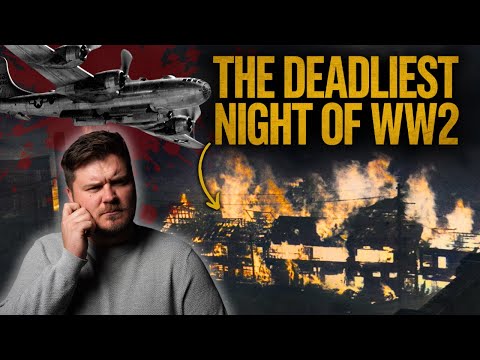 Der Brandanschlag auf Tokio: Die Hölle auf Erden