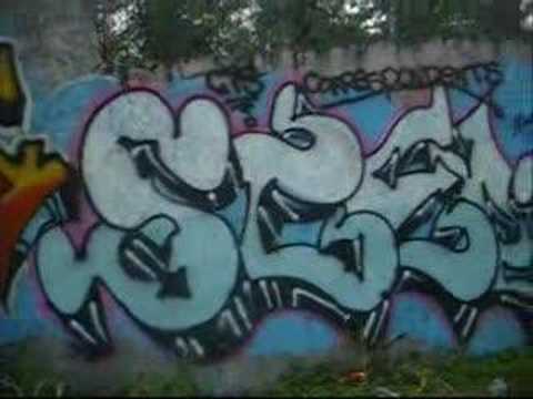 Graffiti(CIS Cru) Crime In Style, grapista