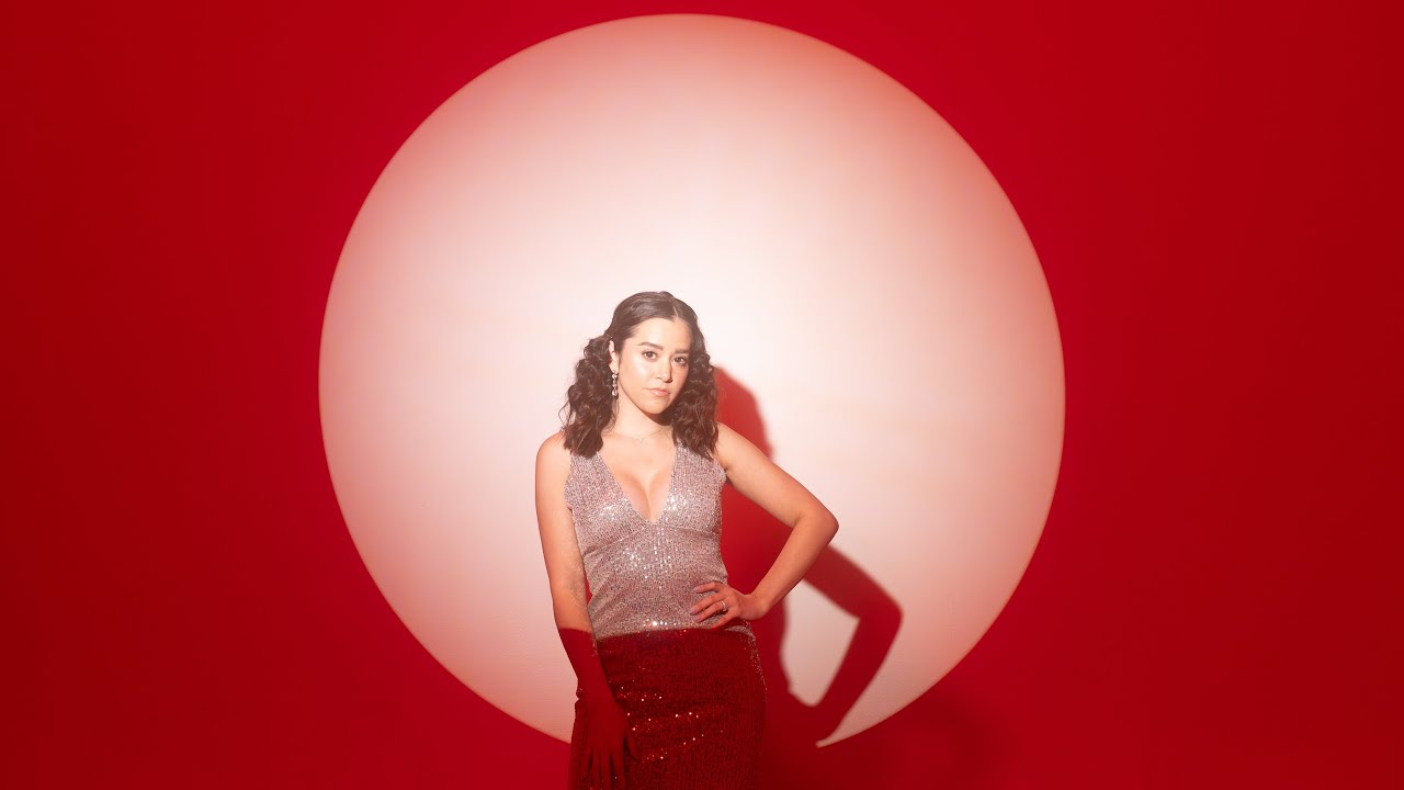 Megan Nicole — Sleigh Ride