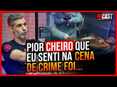 COMO É O DIA A DIA DE UM PAPILOSCOPISTA NO DHPP NA POLÍCIA CIVIL SP