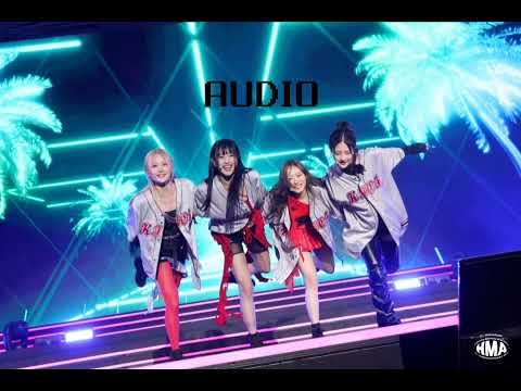 KISS OF LIFE Intro+Nobody Knows + Shhh | 31st HMAs 2023 [AUDIO]