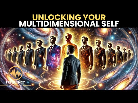 Unlocking Your Multidimensional Self: Tapping Into Parallel Realities