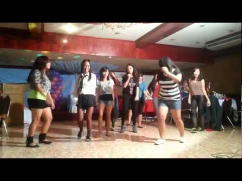 The Boys Dance Cover