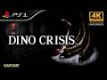 Dino Crisis PS1 Gameplay Completo ITA Grafica 4K Full Game Longplay