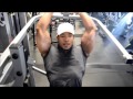 Arms & Chest - Full Workout - Ft. Nico