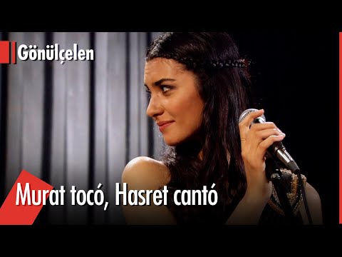 Murat y Hasret actuaron juntos - Convirtiéndose en Una Dama | Gonulcelen