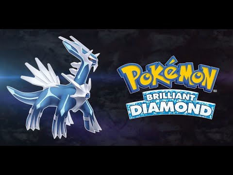 Pokemon Brilliant Diamond: Playthrough [Part 43] Library