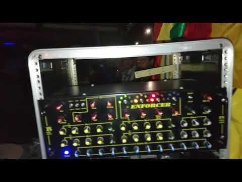 Idren Natural ft Thunder of Jah Army @ Free Nature Dub