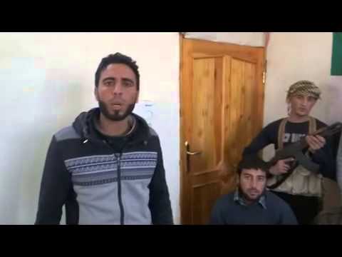 تأمين انشقاق 5 عساكر عن قوات النظام من قبل كتيبة عثمان بن عفان التابعة إلى لواء الفتح في دير الزور