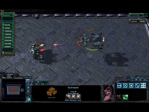 Sc2 - BattleCruiser vs Thor