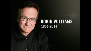 Sherrie Austin - Missing The Beat.   A Robin Williams Tribute