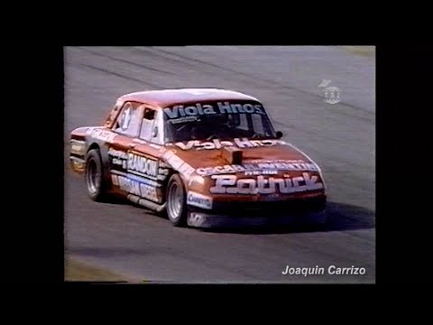 Turismo Carretera 1993: 8va Fecha Punta Indio - Final TC