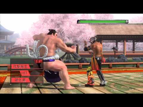 ≪VF5FS BLAZE≫Combo against TAKA-ARASHI