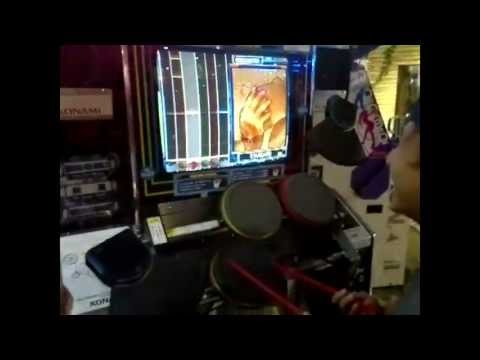 Drummania V3 - Misirlou - ADV Fail With Autobass (Adit)