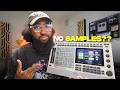 No Samples Just Plugins MPC Live