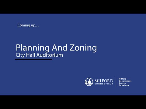 Planning and Zoning 09-20-2022