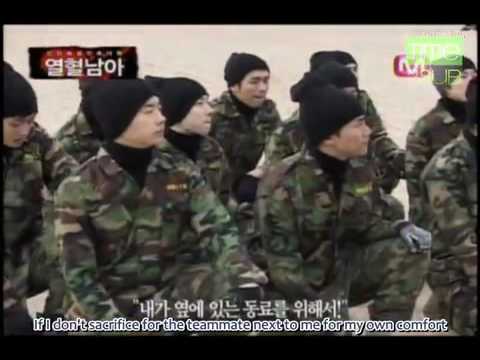 Hot Blood EP.6-2 /3 [english sub]