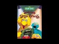 Sesame Street Sesame Sings Karaoke 2003 VHS