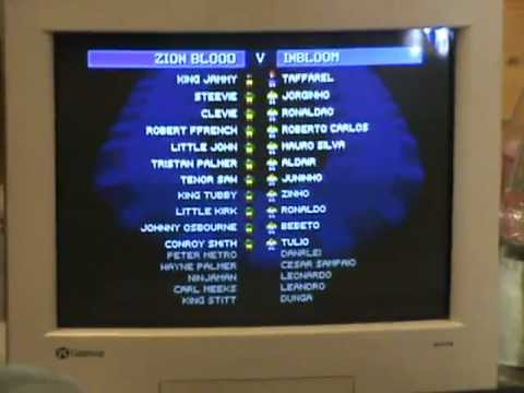 Sensible Days 2007 SWOS, SWOS, SWOS