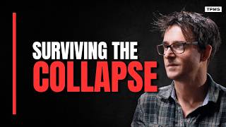 If Society Collapses, Cities Become Unliveable In 48 Hours | Prof Lewis Dartnell
