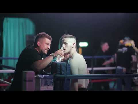 Lionheart Combat Events Fight 19 Harvey Stone Urban Prospects v Charlie Smallman UTC STAFFS