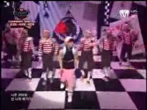 [100812] Seo In Guk - My Baby U (Comeback Stage)