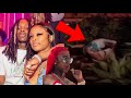 Sexyy Red Vs King Von Sister Kayla B NYE PARTY Ends Bad