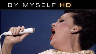 Judy Garland - "By Myself" 1965 - BEST Quality