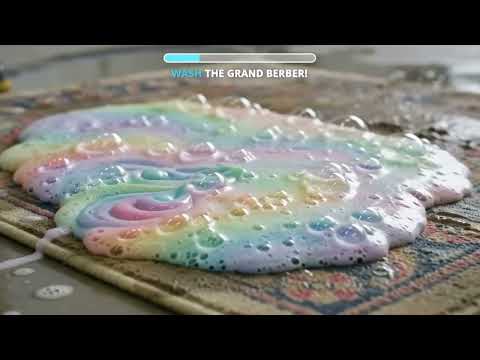 Carpet Wash Zen: Rug Cleaning video thumbnail