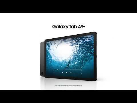 www.reviews-tablet.com - SAMSUNG Galaxy Tab A9+ 11-inch Tablet, 128GB Android Tablet, Big Screen
