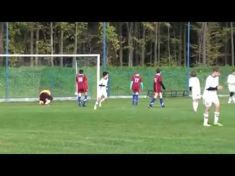 Mecz TLT WKS ŚLĄSK I WROCŁAW vs PKS ŁANY  10:0 25.10.2014r