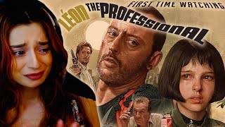 TOO MANY TEARS watching 'Leon the Professional' for the first time