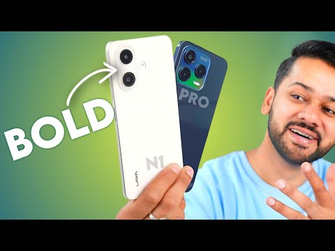 ₹6000 Segment King! Lava Bold Series Review | Lava Bold N1 & Bold N1 Pro