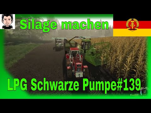 LS19 DDR Projekt Teil 139 LPG Schwarze Pumpe 1988 das Original Landwirtschafts Simulator 2019