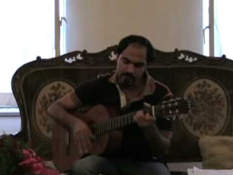 MRF -- Mohammadreza -- Fereydoon Foroughi Song - 3/08