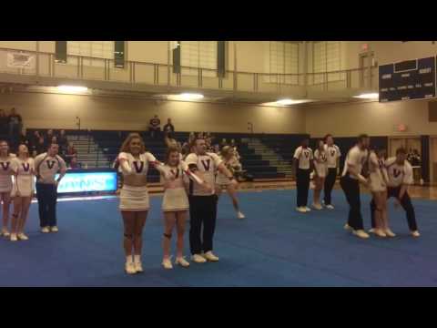 MVC CHEER 2017 SEASON OPENER
