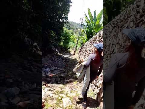 Descobrindo Grão Mogol-MG.