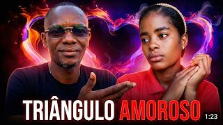 Jovem é acusada de matar o marido por este ter descoberto suposto triângulo amoroso.