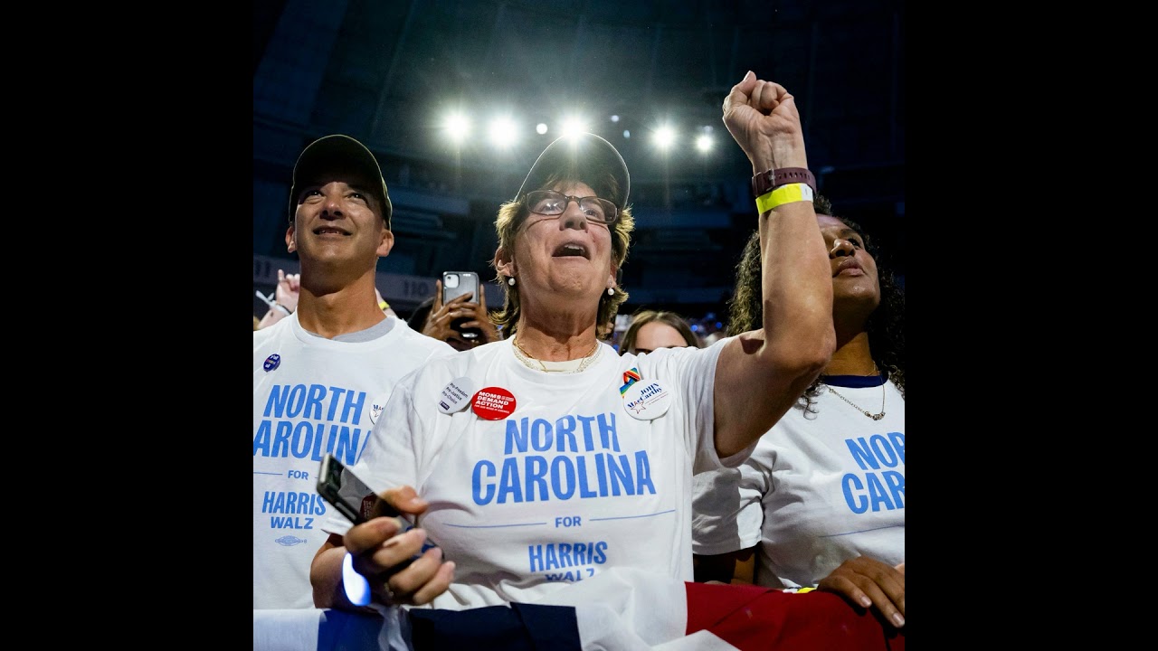 It Could All Come Down to North Carolina