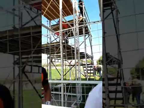 Reserva Huracán 4 VS Arsenal 0