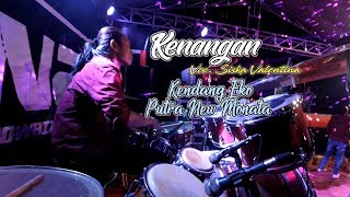 Download lagu KENANGAN Cover Kendang Eko Putra New Monata mp3